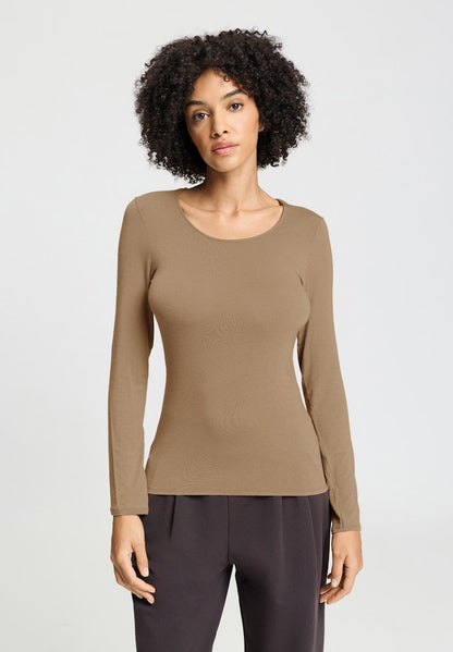 Ultralight Wool -Long Sleeved Top