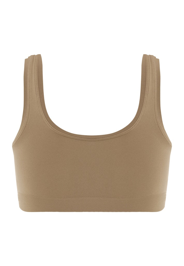 Touch Feeling - Crop Top