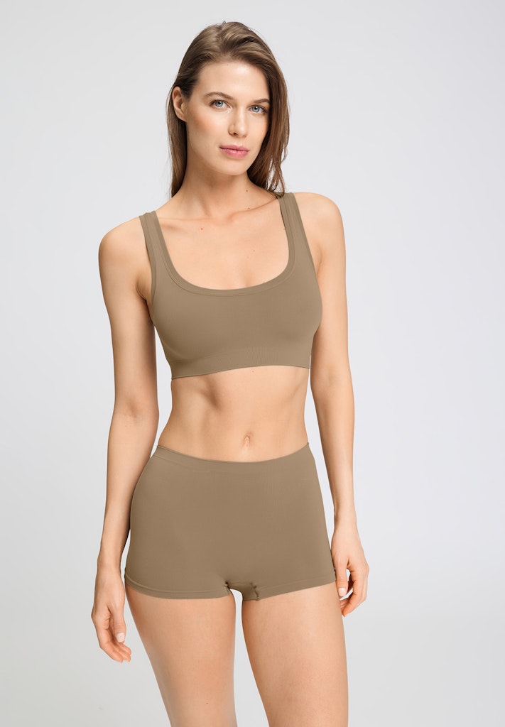 Touch Feeling - Crop Top