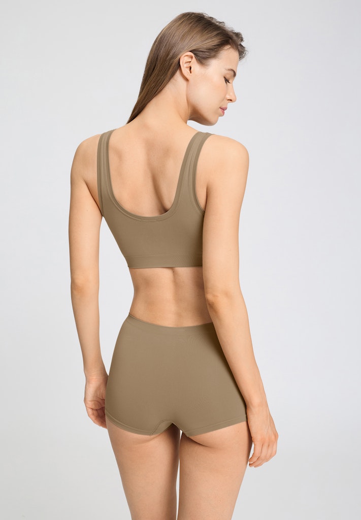 Touch Feeling - Crop Top