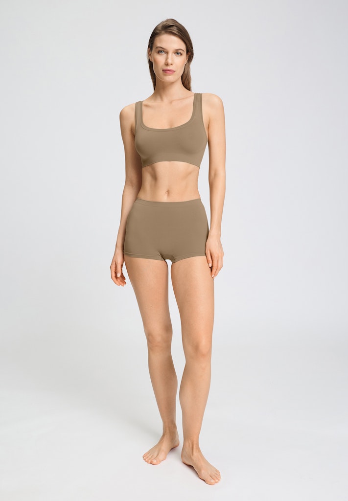 Touch Feeling - Crop Top