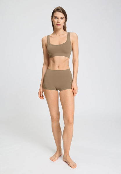 Touch Feeling - Crop Top