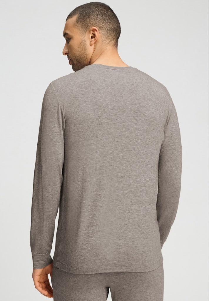 Winter Casuals - Long Sleeved Top