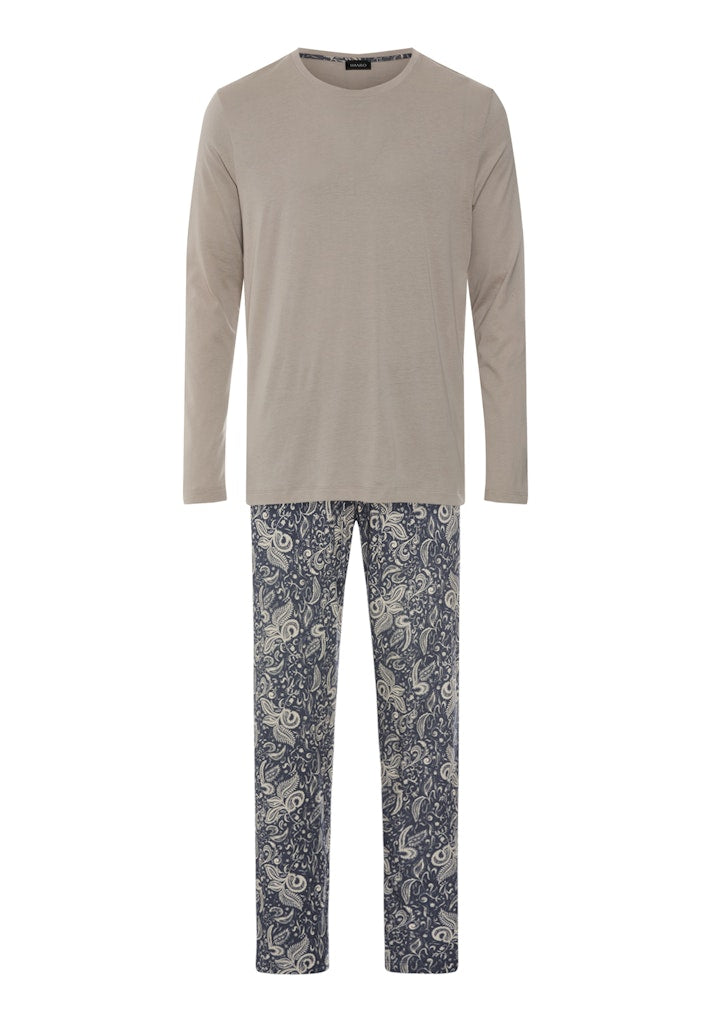 Night & Day - Long Sleeved Pyjama