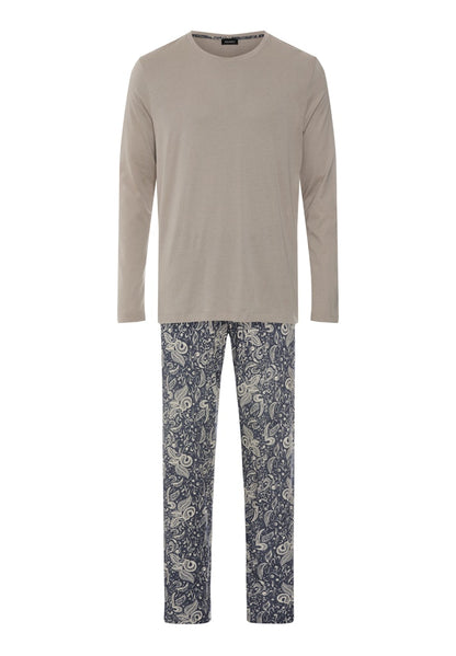 Night & Day - Long Sleeved Pyjama