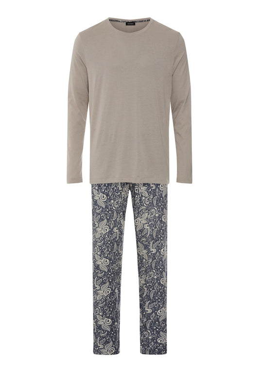 Night & Day - Long Sleeved Pyjama