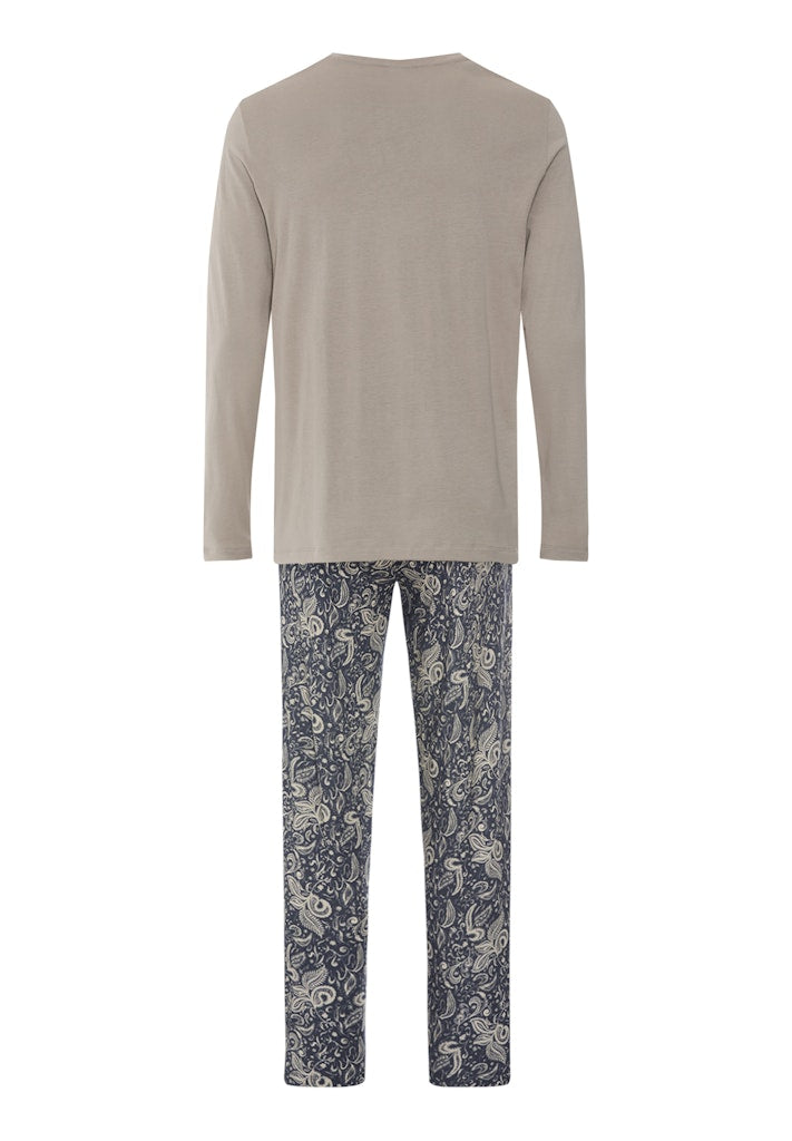 Night & Day - Long Sleeved Pyjama