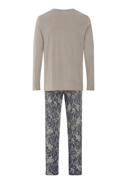 Night & Day - Long Sleeved Pyjama
