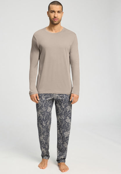Night & Day - Long Sleeved Pyjama