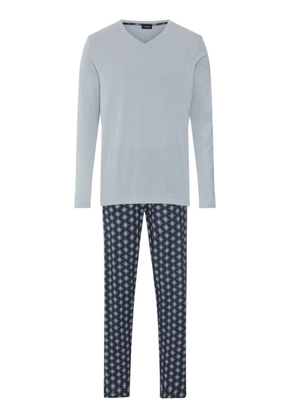 Night & Day - Long Sleeved Pyjama