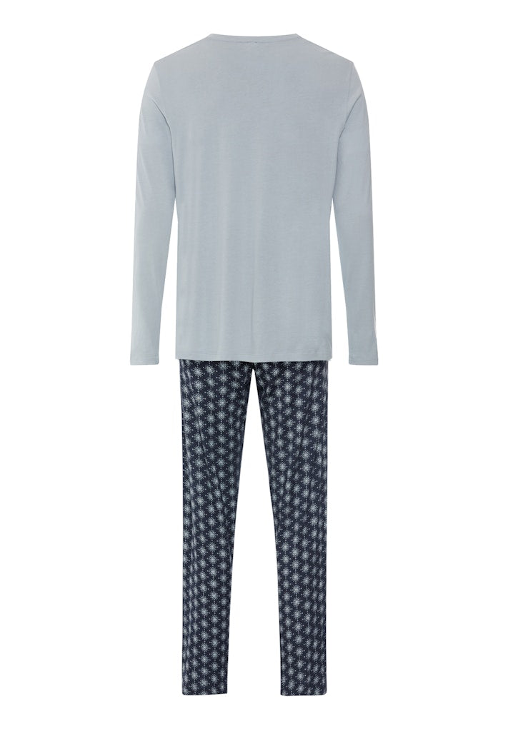 Night & Day - Long Sleeved Pyjama