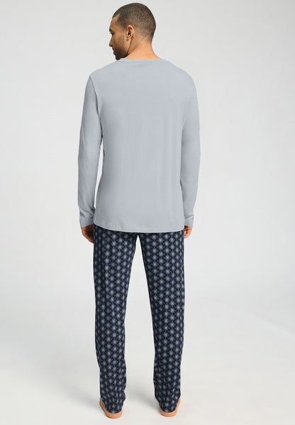 Night & Day - Long Sleeved Pyjama