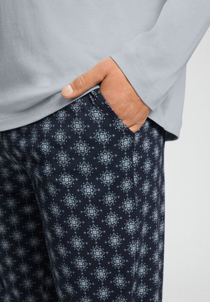 Night & Day - Long Sleeved Pyjama