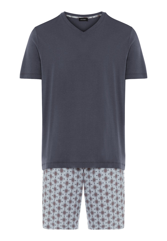 Night & Day - Short Sleeved Pyjama