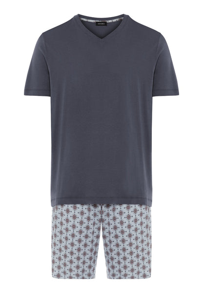 Night & Day - Short Sleeved Pyjama