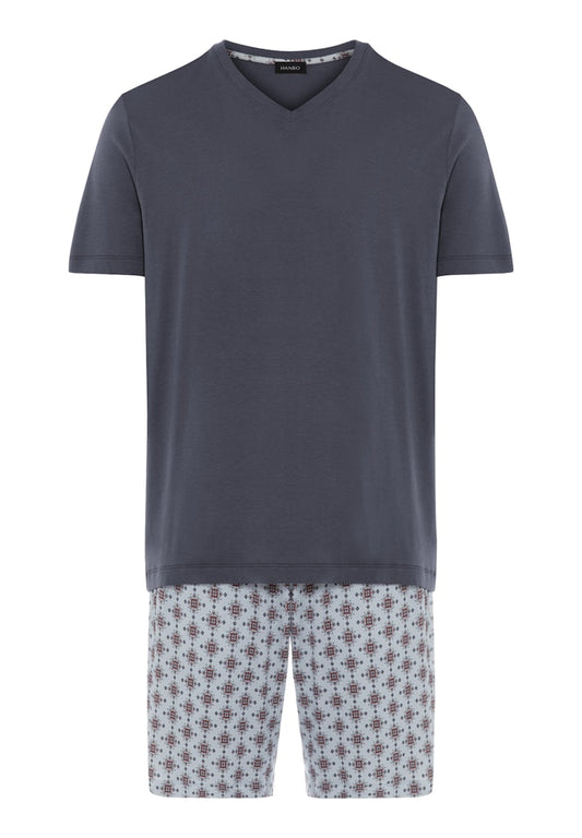 Night & Day - Short Sleeved Pyjama