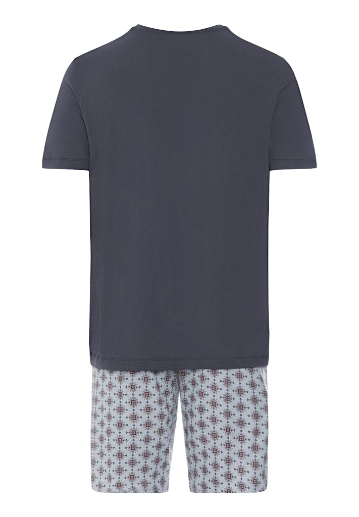 Night & Day - Short Sleeved Pyjama