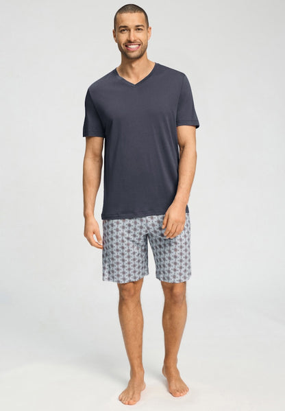 Night & Day - Short Sleeved Pyjama