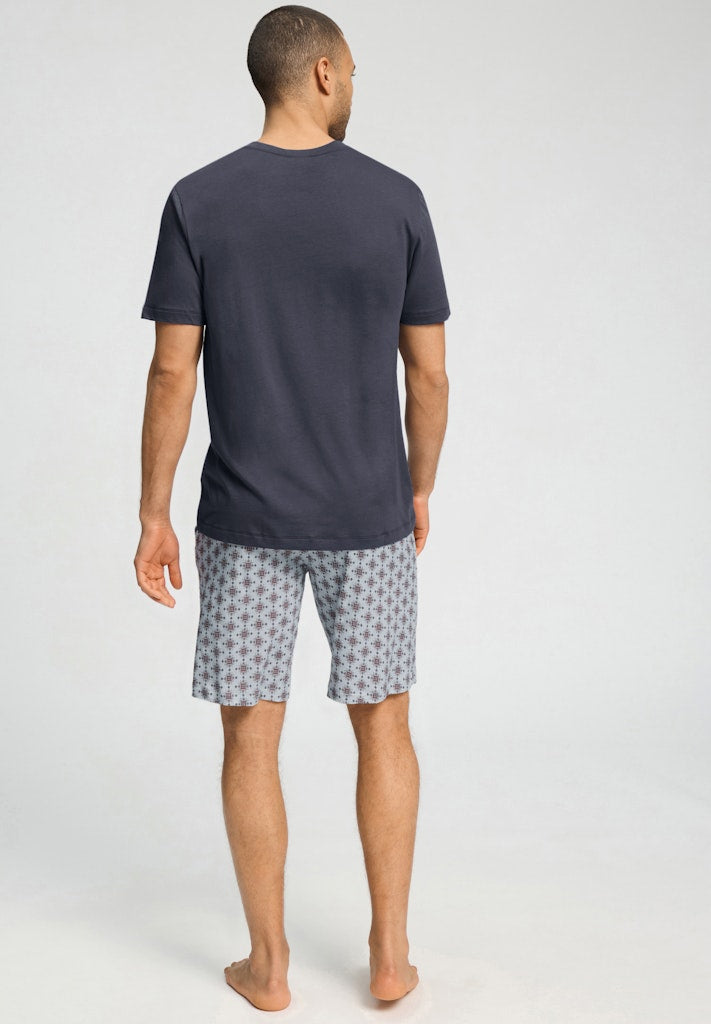 Night & Day - Short Sleeved Pyjama