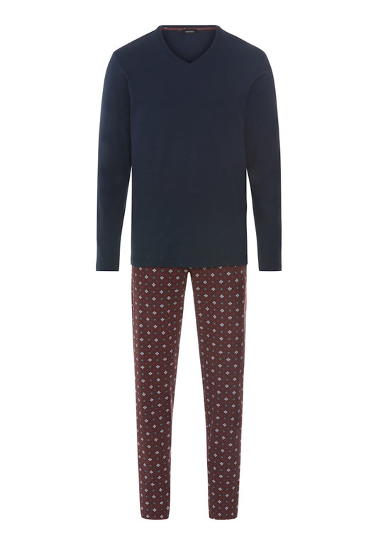 Night & Day - Long Sleeved Pyjama