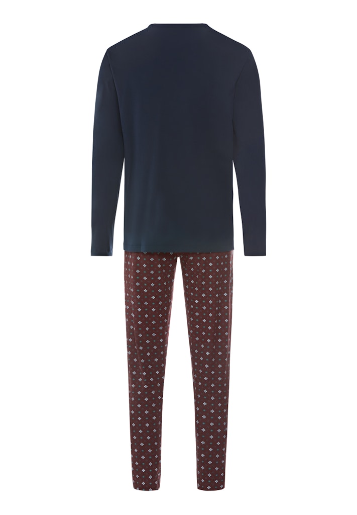 Night & Day - Long Sleeved Pyjama