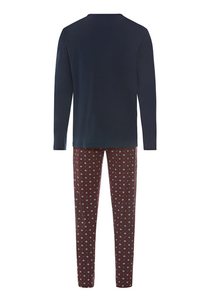 Night & Day - Long Sleeved Pyjama