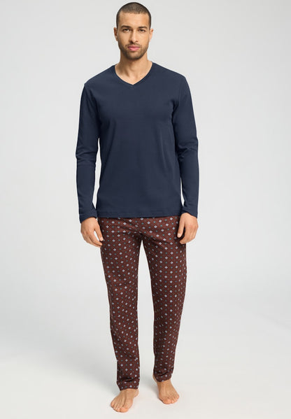 Night & Day - Long Sleeved Pyjama