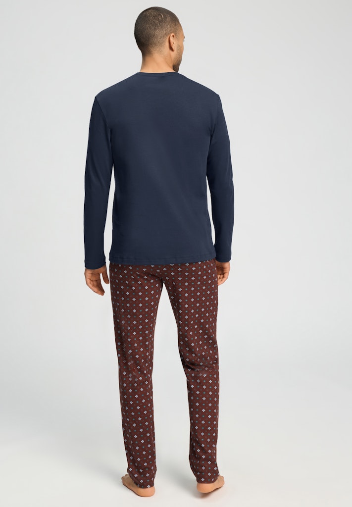 Night & Day - Long Sleeved Pyjama