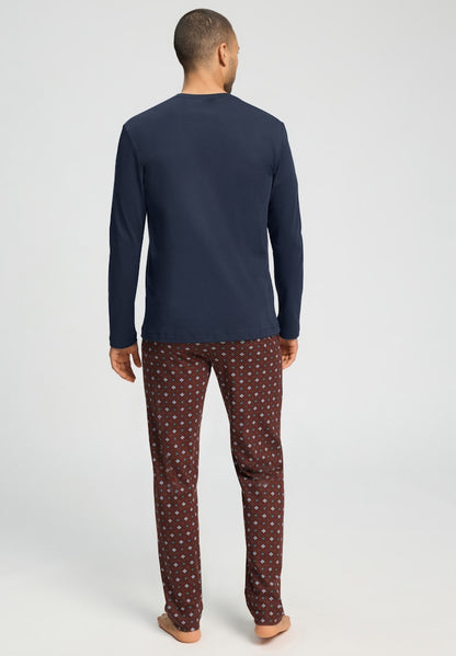 Night & Day - Long Sleeved Pyjama