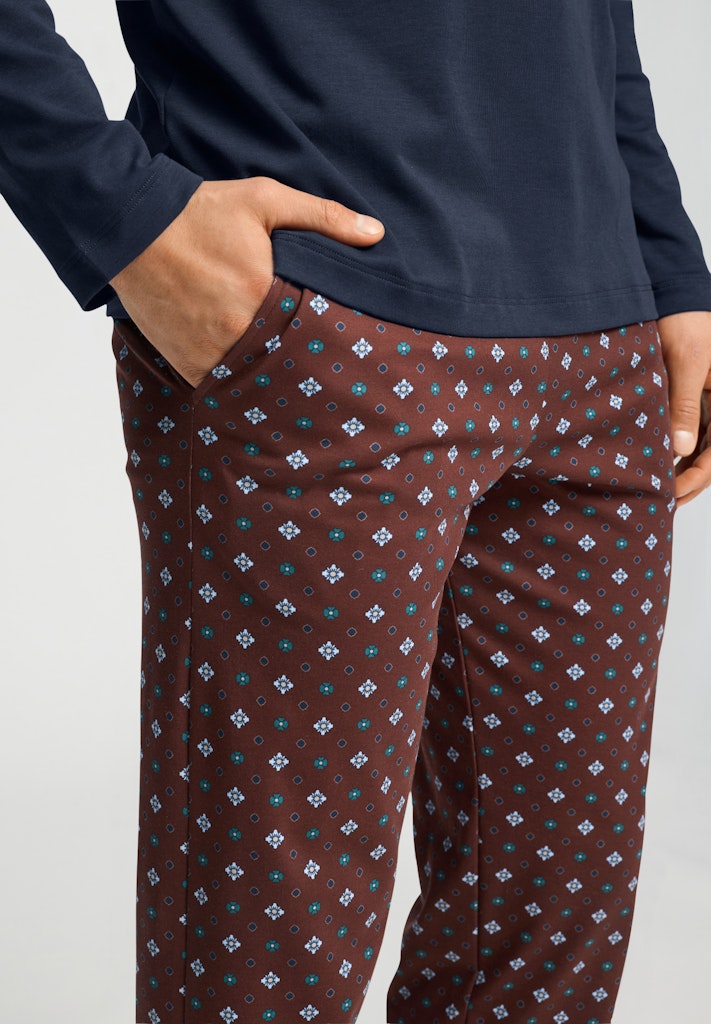 Night & Day - Long Sleeved Pyjama