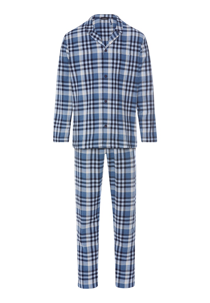 Cozy Comfort -  Long Sleeved Pyjama