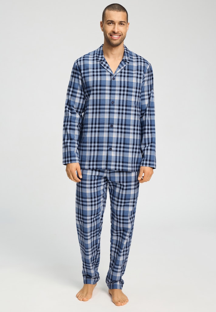 Cozy Comfort -  Long Sleeved Pyjama
