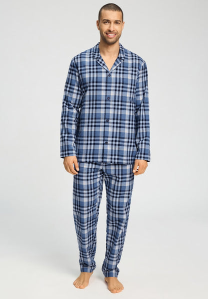 Cozy Comfort -  Long Sleeved Pyjama