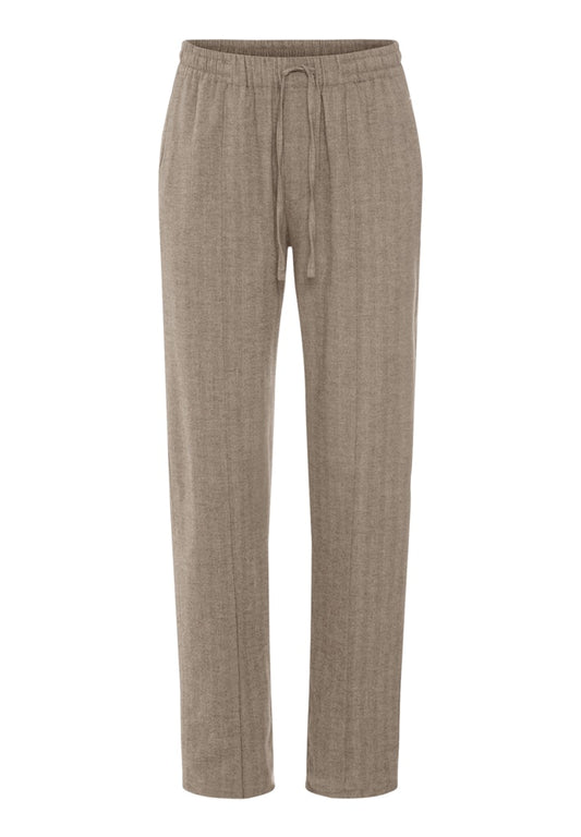 Woolen Luxury - Long Pants