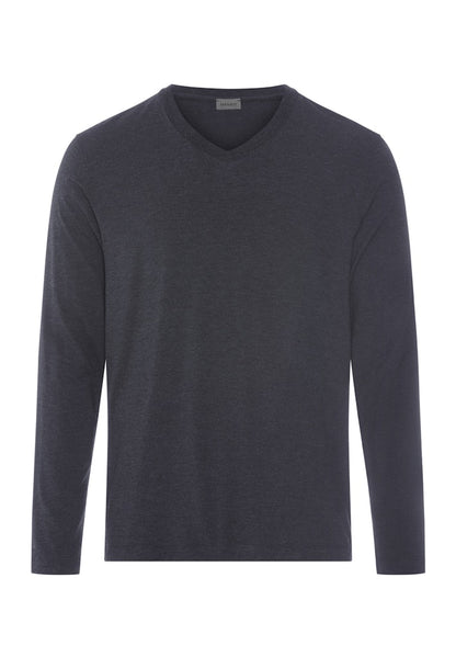 Casuals - Long Sleeved V-Neck Top
