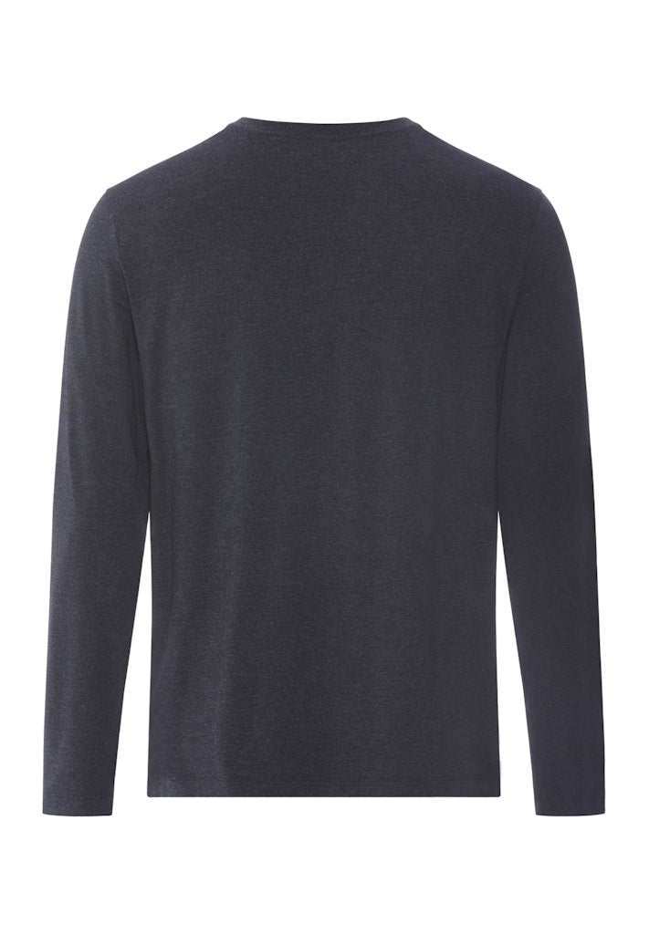 Casuals - Long Sleeved V-Neck Top