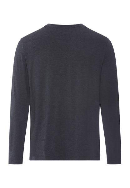 Casuals - Long Sleeved V-Neck Top