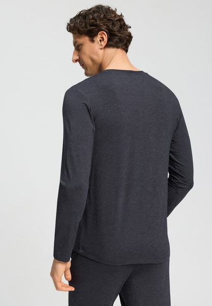 Casuals - Long Sleeved V-Neck Top