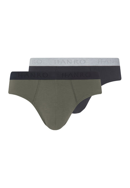 Cotton Essentials - Briefs 2 Pack