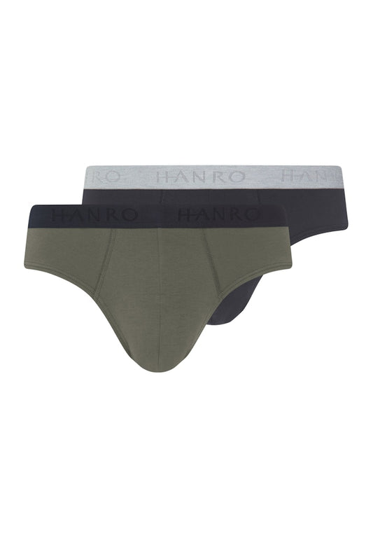 Cotton Essentials - Briefs 2 Pack