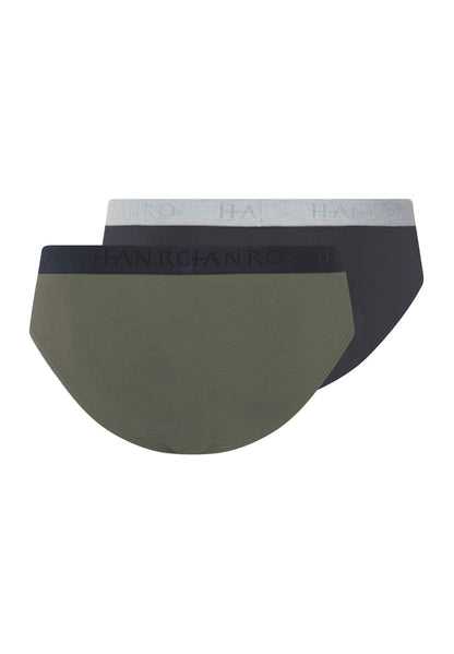 Cotton Essentials - Briefs 2 Pack