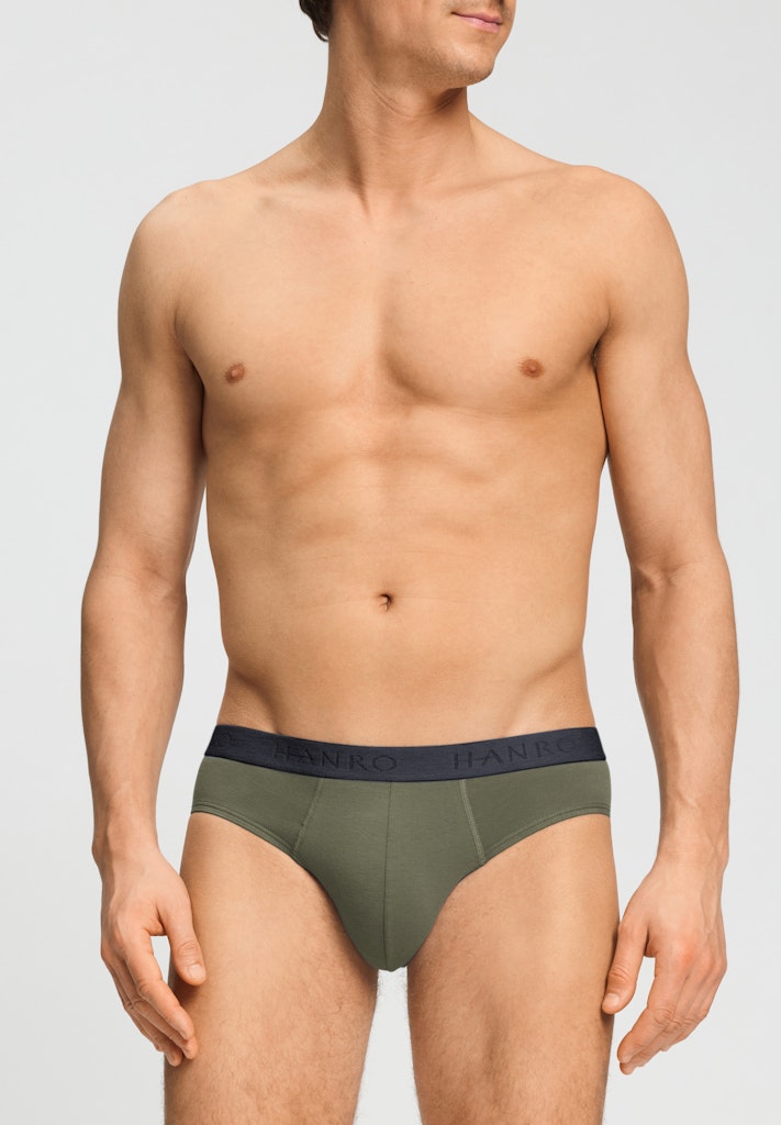 Cotton Essentials - Briefs 2 Pack