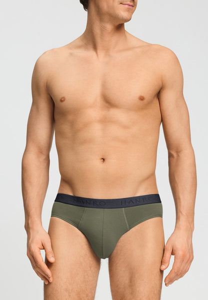 Cotton Essentials - Briefs 2 Pack