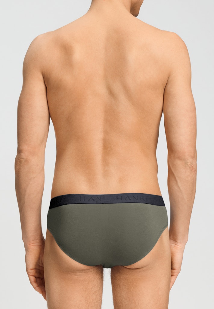 Cotton Essentials - Briefs 2 Pack