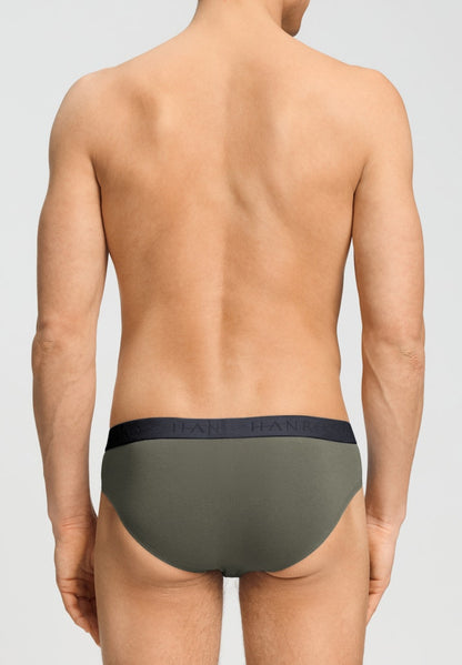 Cotton Essentials - Briefs 2 Pack