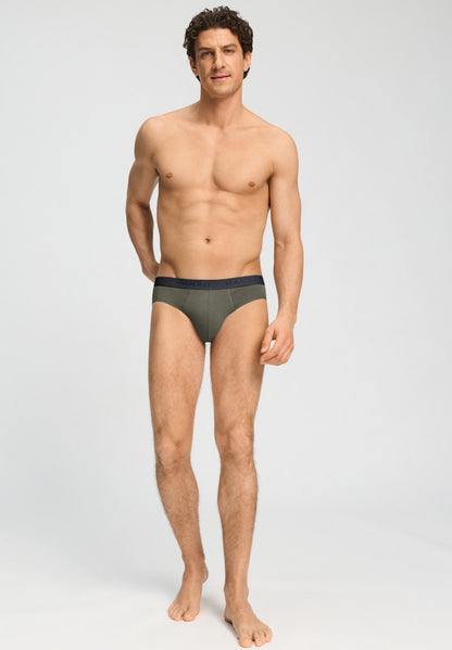 Cotton Essentials - Briefs 2 Pack