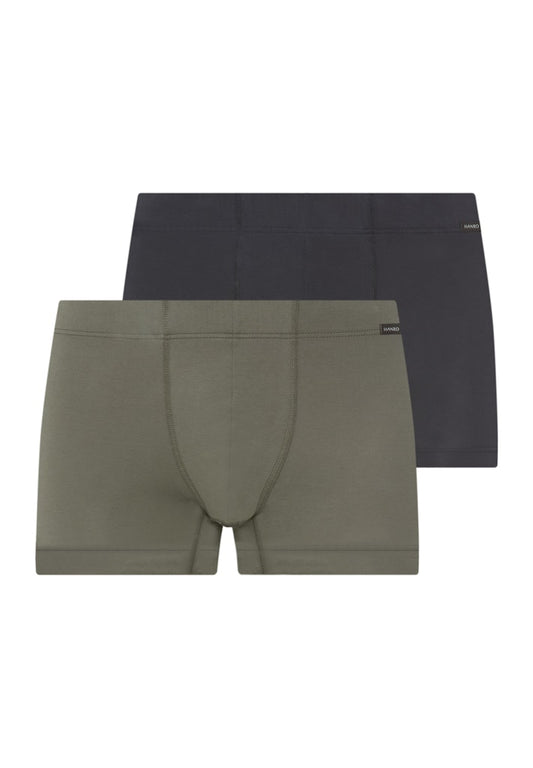 Cotton Essentials - Pants 2 Pack