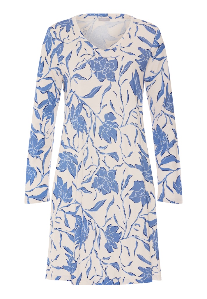 Sleep & Lounge - Long Sleeved Nightdress 95cm