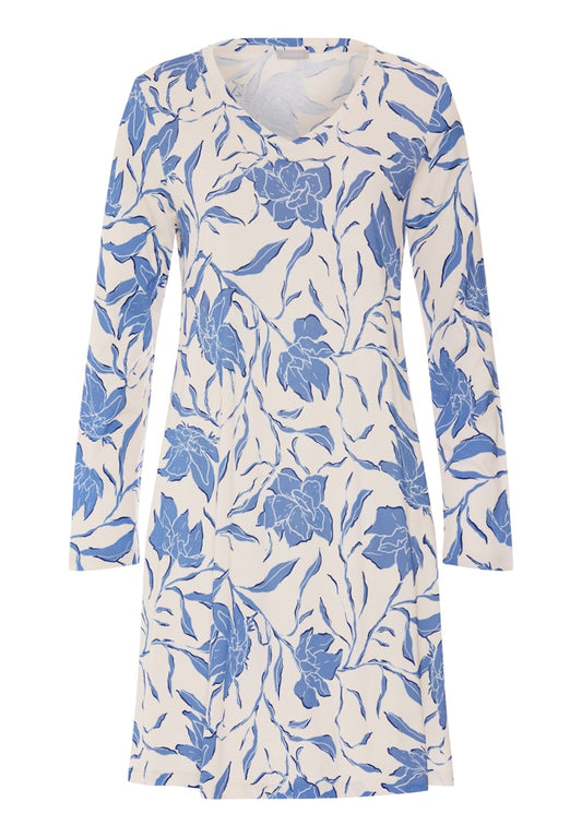 Sleep & Lounge - Long Sleeved Nightdress 95cm