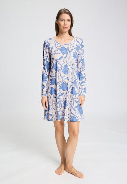 Sleep & Lounge - Long Sleeved Nightdress 95cm